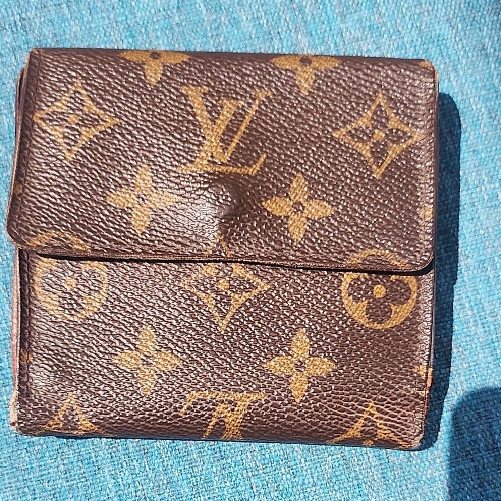 Louis Vuitton Monogram Wallet